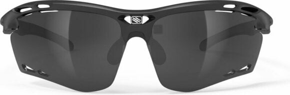 Cycling Glasses Rudy Project Propulse Matte Black/Smoke Black Cycling Glasses - 2