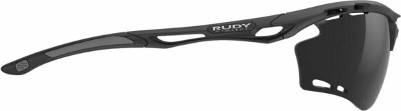 Fietsbril Rudy Project Propulse Matte Black/Smoke Black Fietsbril - 4