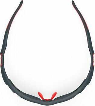 Cyklistické brýle Rudy Project Propulse Charcoal Matte/Multilaser Red Cyklistické brýle - 6