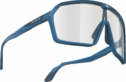Lifestyle brýle Rudy Project Spinshield Pacific Blue/Impactx Photochromic 2 Black - 3