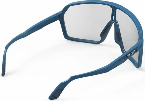 Lifestyle brýle Rudy Project Spinshield Pacific Blue/Impactx Photochromic 2 Black - 5