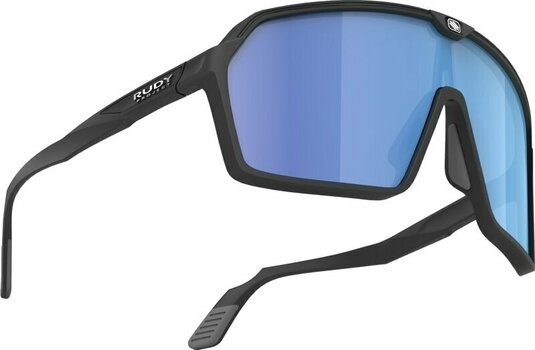 Lifestyle brýle Rudy Project Spinshield Black Matte/Multilaser Blue Lifestyle brýle - 3