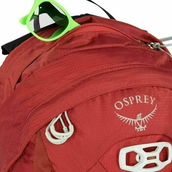 Outdoor Backpack Osprey Tempest 14 Jr Jasper Green Outdoor Backpack - 4