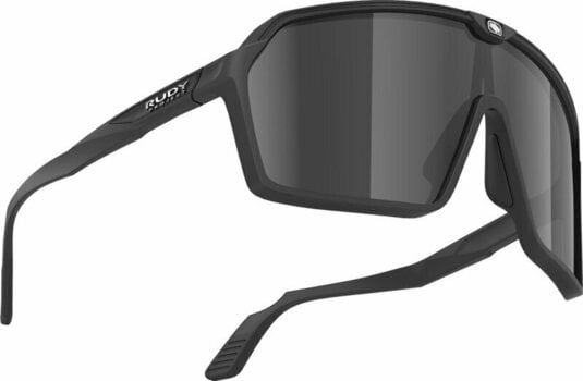 Lifestyle okulary Rudy Project Spinshield Black Matte/Smoke Black UNI Lifestyle okulary - 3