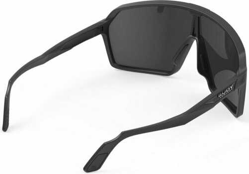 Lifestyle okulary Rudy Project Spinshield Black Matte/Smoke Black UNI Lifestyle okulary - 5
