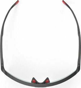 Lifestyle-bril Rudy Project Spinshield Air Black Matte/Multilaser Red UNI Lifestyle-bril - 6