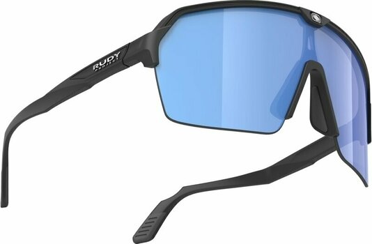 Lifestyle brýle Rudy Project Spinshield Air Black Matte/Multilaser Blue Lifestyle brýle - 3
