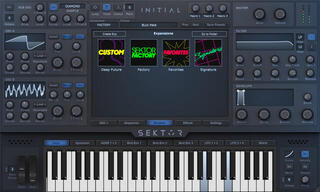 Tonstudio-Software Plug-In Effekt Initial Audio Initial Audio Sektor (Digitales Produkt) - 1
