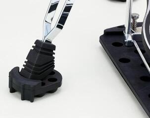 Špeciální příslušenství pro bubeníky Tama Leg Pad Iso-Base Sound Reduction Pads - 1