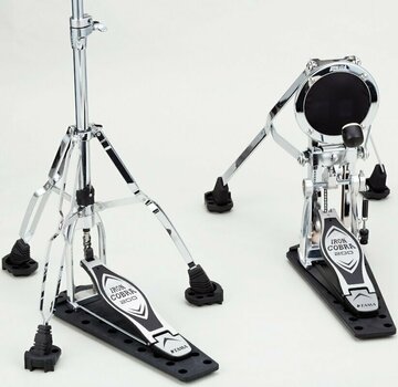 Drum Accessory Tama Pad Set Iso-Base Sound Reduction Pads - 3