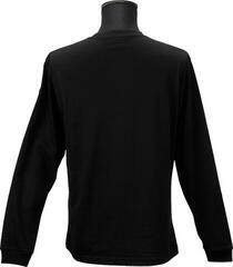 T-Shirt Tama Red "T" Logo Black - 4
