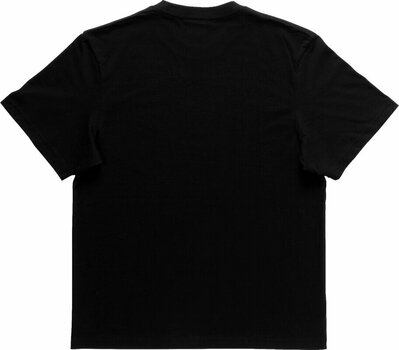 T-Shirt Tama T-Shirt T-Shirt Black with Black Logo Black L - 2