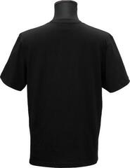 T-Shirt Tama T-Shirt Black Logo Black 2XL - 4