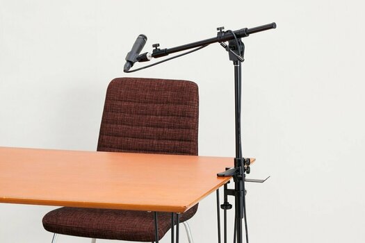 Statyw mikrofonowy stołowy Tama MSDA206BK Statyw mikrofonowy stołowy - 2