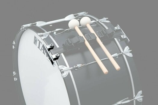 Speciale accessoires voor drummers Tama Hoop Guard - 3