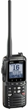 Marine VHF Standard Horizon HX890E GPS Black - 2