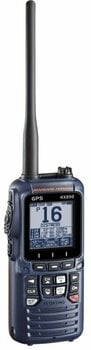 VHF Radio Standard Horizon HX890E GPS Navy Blue - 2