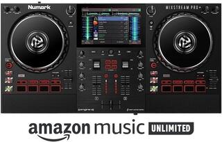 DJ Controller Numark Mixstream Pro+ DJ Controller - 7