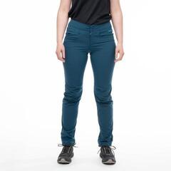 Outdoorové nohavice Bergans Cecilie Flex Women Deep Sea Blue XS Outdoorové nohavice - 1