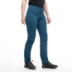 Outdoorové nohavice Bergans Cecilie Flex Women Deep Sea Blue XS Outdoorové nohavice - 2