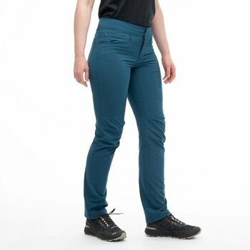 Spodnie outdoorowe Bergans Cecilie Flex Pants Women Deep Sea Blue XS Spodnie outdoorowe - 3