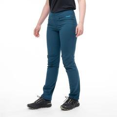 Outdoorové nohavice Bergans Cecilie Flex Women Deep Sea Blue XS Outdoorové nohavice - 4