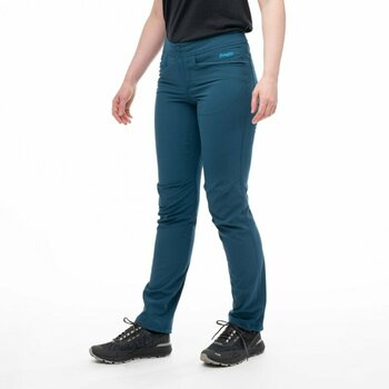 Spodnie outdoorowe Bergans Cecilie Flex Pants Women Deep Sea Blue XS Spodnie outdoorowe - 5