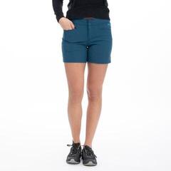 Outdoor Shorts Bergans Cecilie Flex Shorts Women Deep Sea Blue - 1