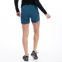 Outdoor Shorts Bergans Cecilie Flex Shorts Women Deep Sea Blue - 3