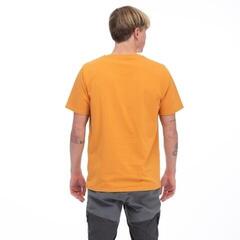 Outdoor T-Shirt Bergans Classic V2 Tee Men Golden Field S T-Shirt - 3