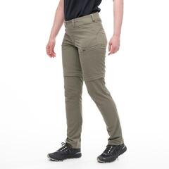 Outdoor Pants Bergans Utne ZipOff Women Green Mud/Dark Green Mud - 4