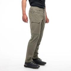 Pantaloni Bergans Utne ZipOff Men Green Mud/Dark Green Mud XL Pantaloni - 2