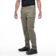 Pantaloni Bergans Utne ZipOff Men Green Mud/Dark Green Mud XL Pantaloni - 4