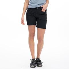 Pantaloni scurti Bergans Vandre Light Softshell Shorts Women Black - 1