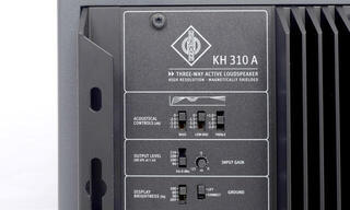 Aktivní studiový monitor Neumann KH 310 A L Aktivní studiový monitor 1 ks - 3