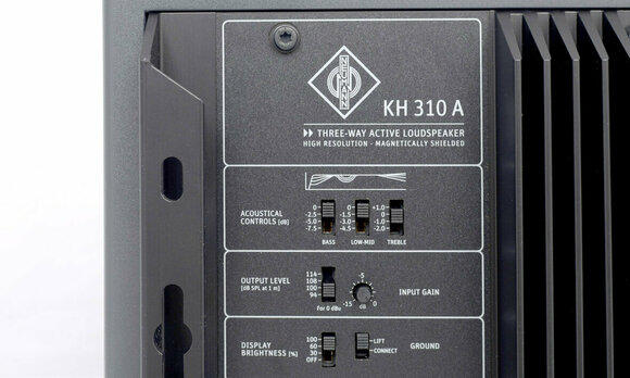 3-pásmový aktivní studiový monitor Neumann KH 310 A L - 4