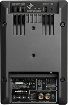 2-pásmový aktivní studiový monitor Neumann KH 120 D - 3