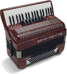 Piano accordion Weltmeister Opal 37/96/III/7/3 MT Piano accordion Black - 3