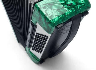 Piano accordion Weltmeister Achat 72 34/72/III/5/3 Piano accordion Black - 1