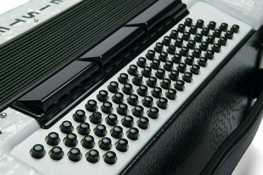 Piano accordion
 Weltmeister Achat 80 34/80/III/5/3 Black Piano accordion
 - 4