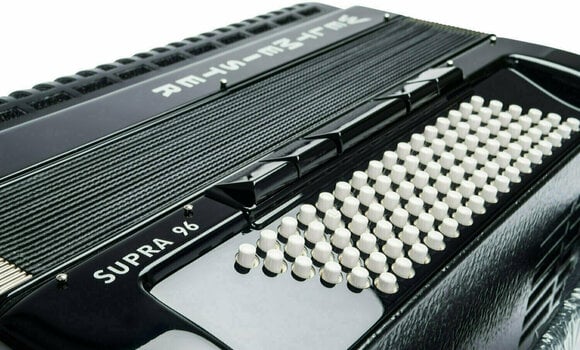 Piano accordion
 Weltmeister Supra 37/96/IV/11/5 Cassotto Grey Piano accordion
 - 4