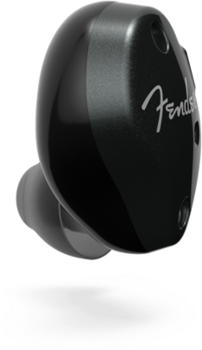 In-Ear Headphones Fender FXA6 PRO In-Ear Monitors Metallic Black - 3