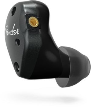 In-ear hoofdtelefoon Fender FXA6 PRO In-Ear Monitors Metallic Black - 2