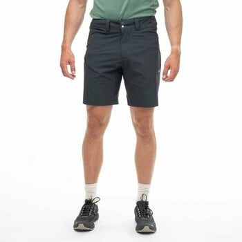 Outdoor Shorts Bergans Vandre Light Softshell Shorts Men Dark Shadow Grey 48 Outdoor Shorts - 2