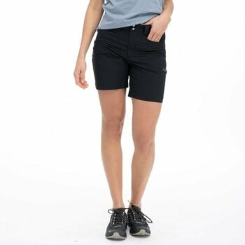 Outdoor Shorts Bergans Vandre Light Softshell Shorts Men Dark Shadow Grey 48 Outdoor Shorts - 4