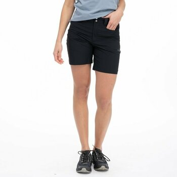 Outdoor Shorts Bergans Vandre Light Softshell Shorts Men Dark Shadow Grey 50 Outdoor Shorts - 4