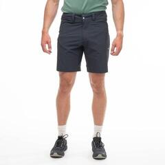 Outdoor Shorts Bergans Vandre Light Softshell Men Dark Shadow Grey - 1