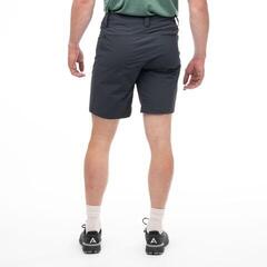 Outdoor Shorts Bergans Vandre Light Softshell Men Dark Shadow Grey - 2
