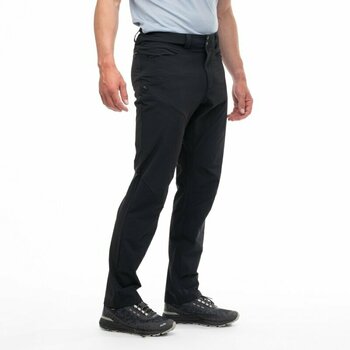 Outdoorové kalhoty Bergans Vandre Light Softshell Pants Men Black 52 Outdoorové kalhoty - 2
