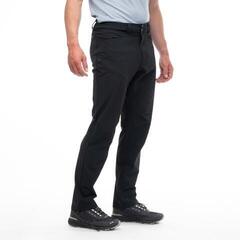 Outdoorové kalhoty Bergans Vandre Light Softshell Men Black - 1